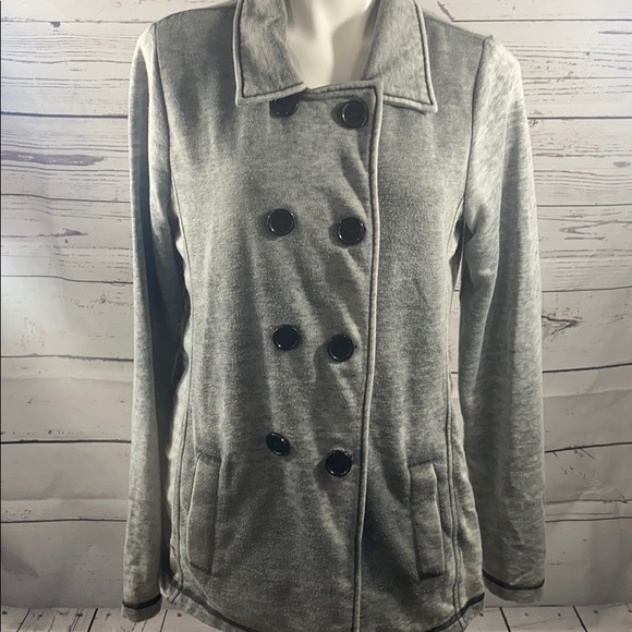 Roxy Doublebreasted Lightweight Blazer Jacket - Picture 2 of 7